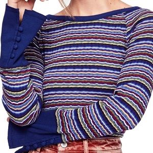 Free People Donna Tee